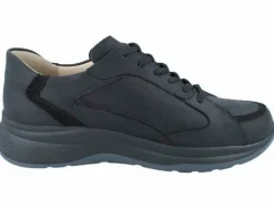 Komfort Schnürer schwarz PICCADILLY