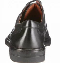 Komfort Schnürer schwarz Pavon