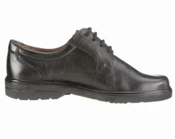 Komfort Schnürer schwarz Pavon