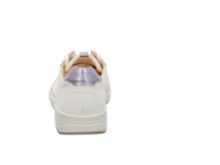 Komfort Schnürer weiss