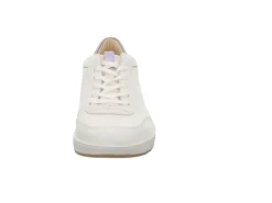 Komfort Schnürer weiss