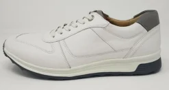 Komfort Schnürer weiss