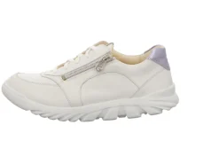 Komfort Schnürer weiss