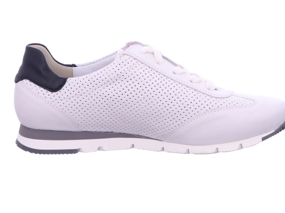 Komfort Schnürer weiss R528