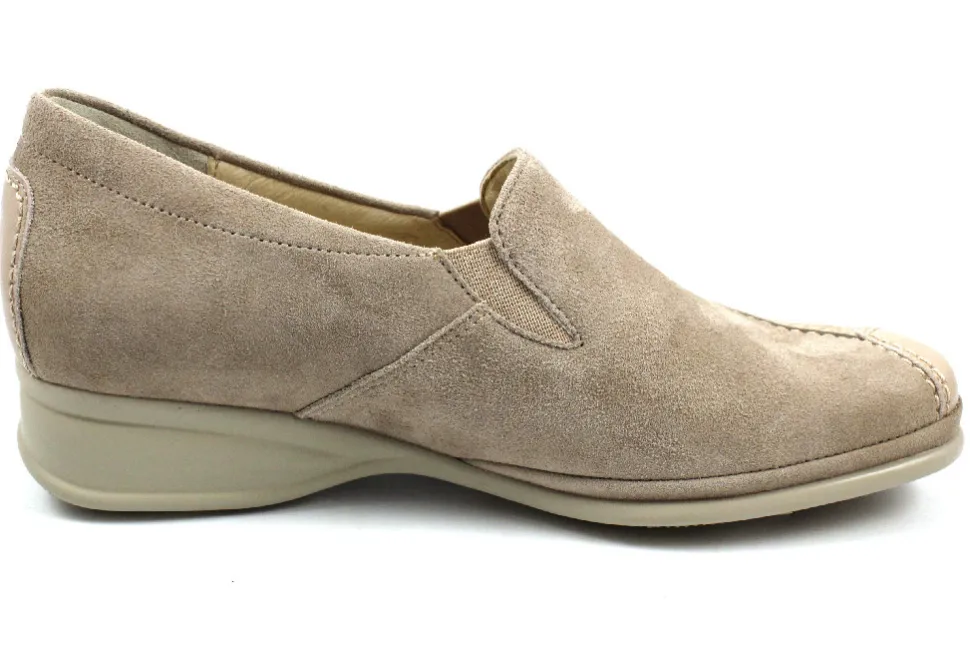 Komfort Slipper beige