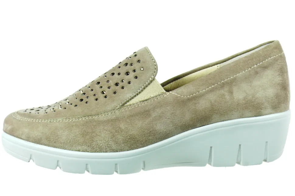 Komfort Slipper beige