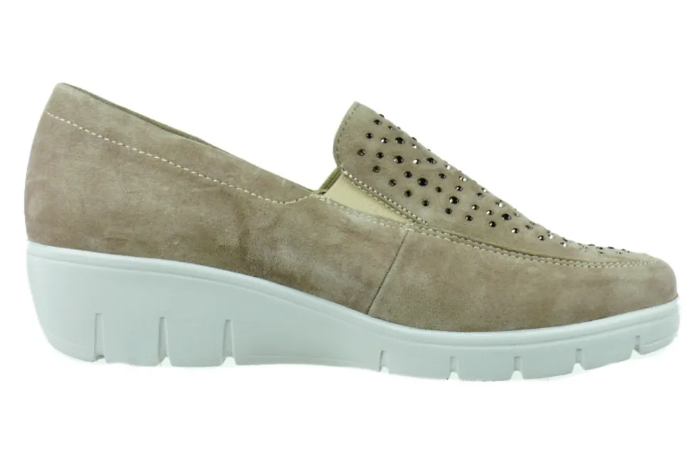 Komfort Slipper beige