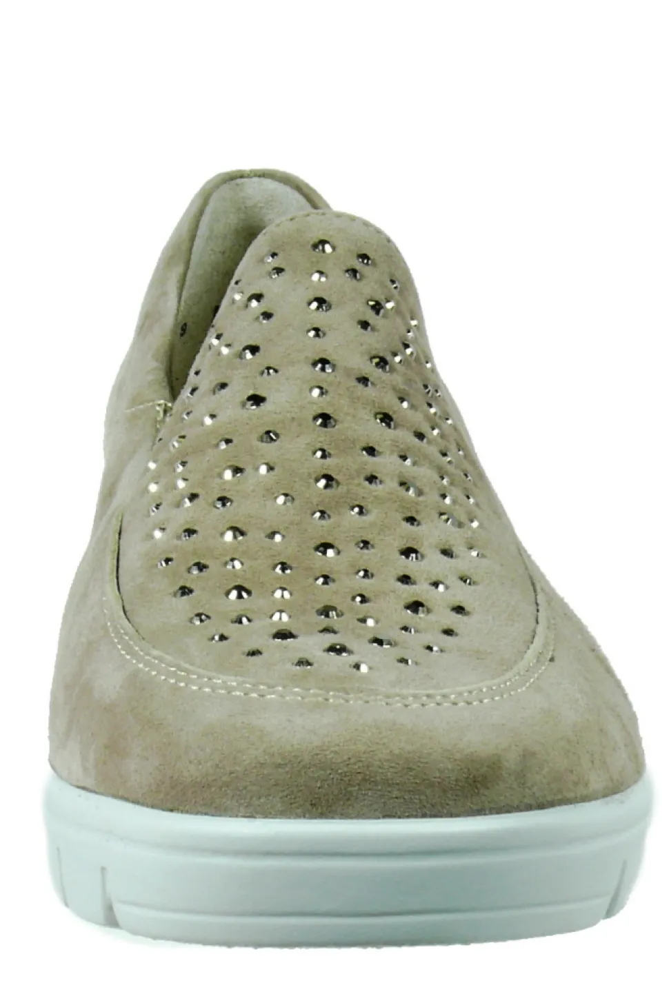 Komfort Slipper beige