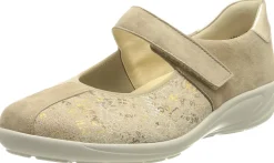 Komfort Slipper beige Birgit