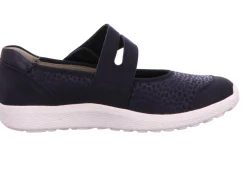 Komfort Slipper blau