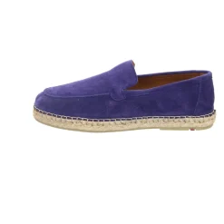 Komfort Slipper blau