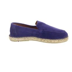 Komfort Slipper blau