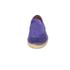 Komfort Slipper blau