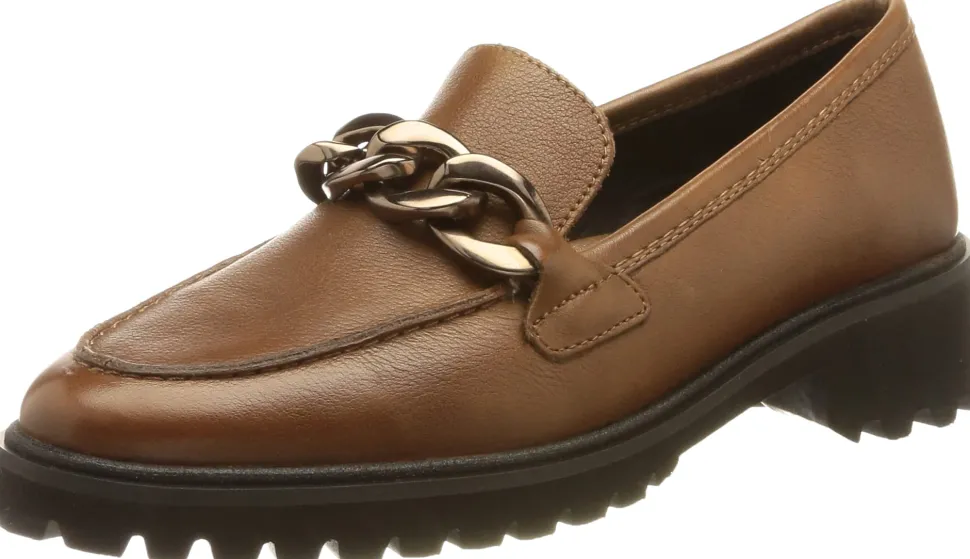 Komfort Slipper braun