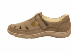 Komfort Slipper braun Henni