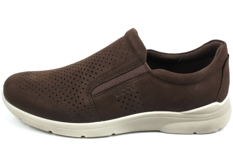 Komfort Slipper braun Irving Moch