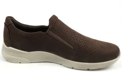 Komfort Slipper braun Irving Moch