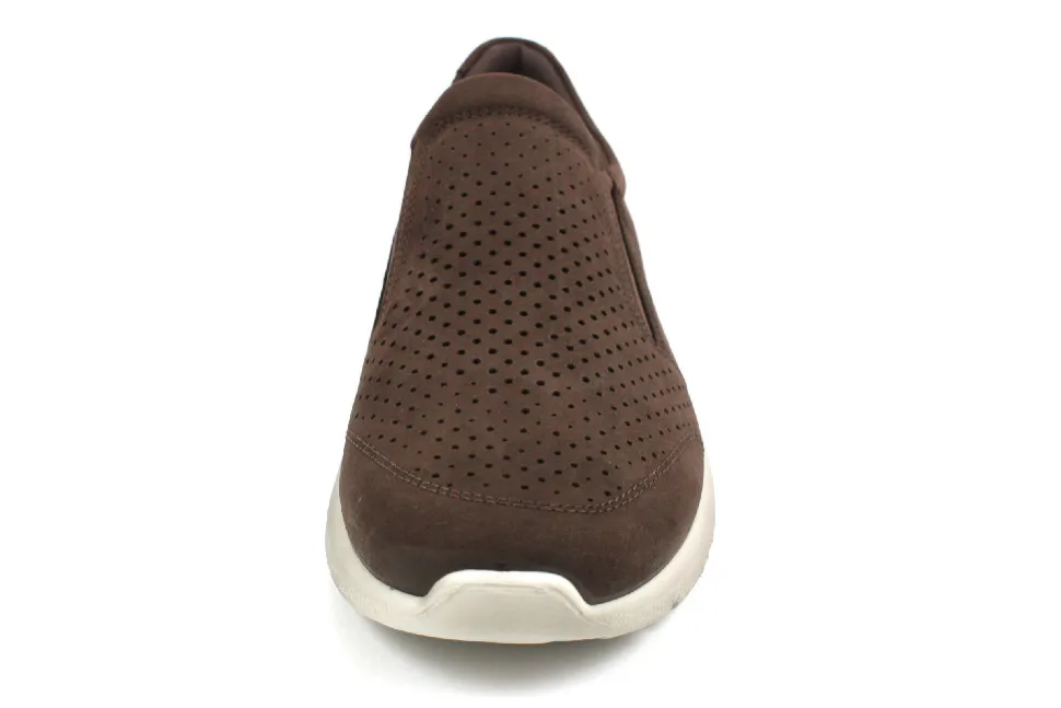 Komfort Slipper braun Irving Moch