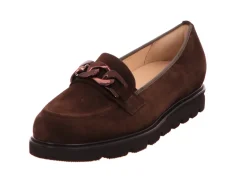 Komfort Slipper braun Pisa