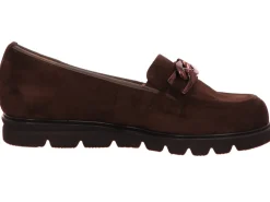 Komfort Slipper braun Pisa