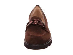 Komfort Slipper braun Pisa