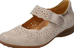 Komfort Slipper gelb 15818