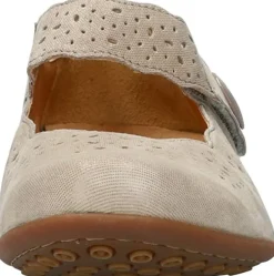 Komfort Slipper gelb 15818