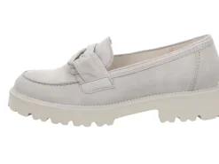 Komfort Slipper grau