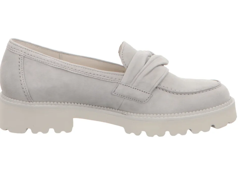 Komfort Slipper grau