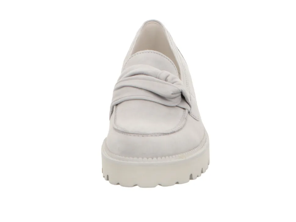 Komfort Slipper grau