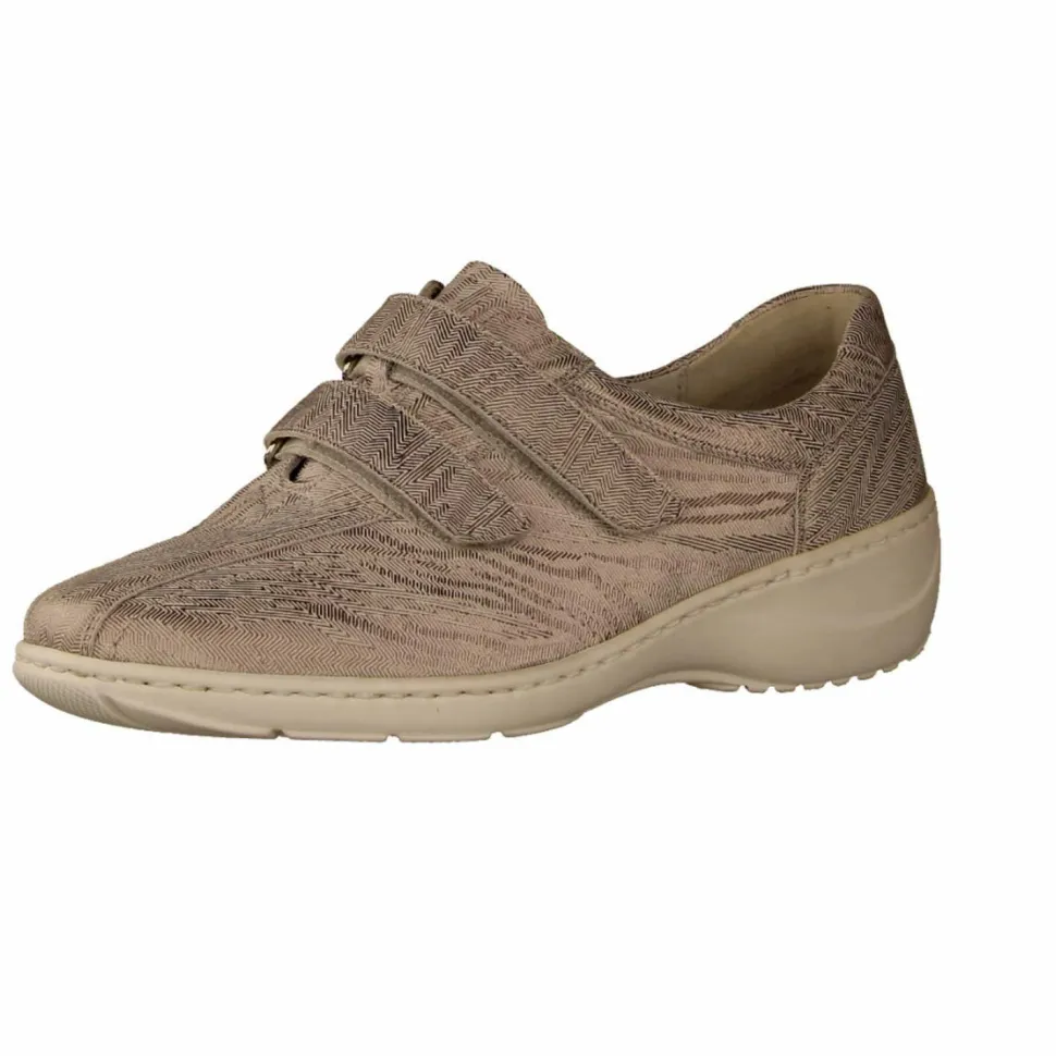 Komfort Slipper grau