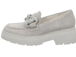 Komfort Slipper grau