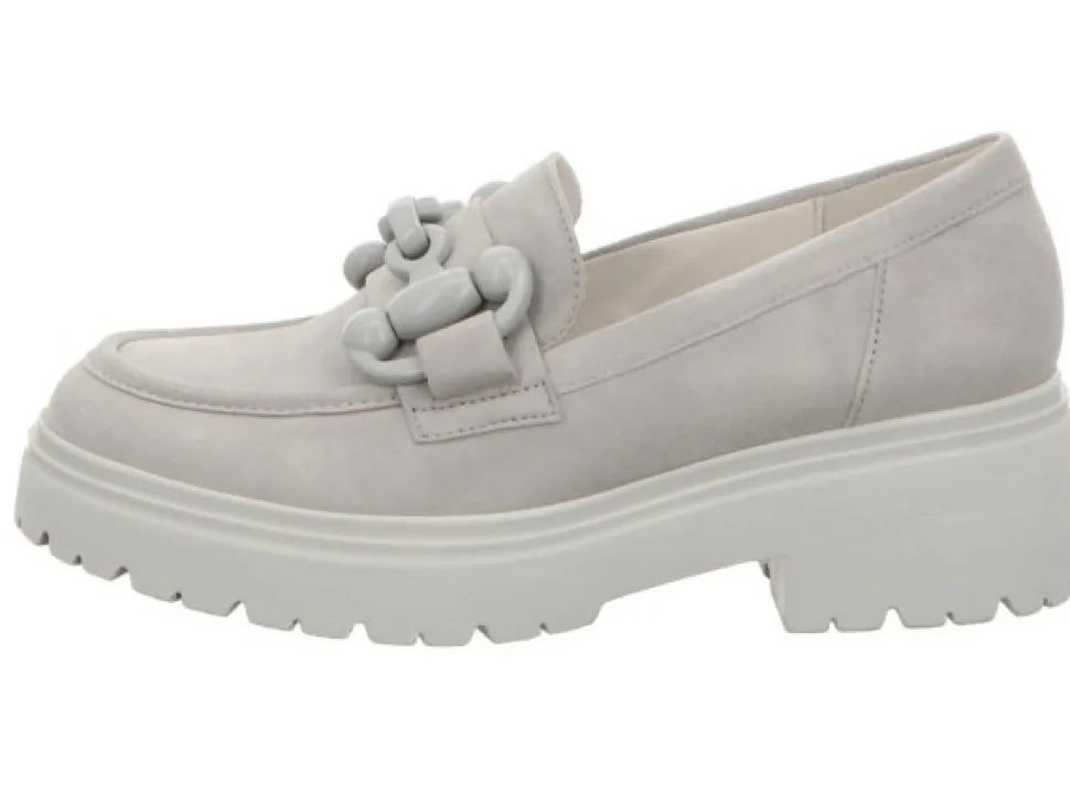 Komfort Slipper grau