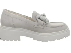 Komfort Slipper grau