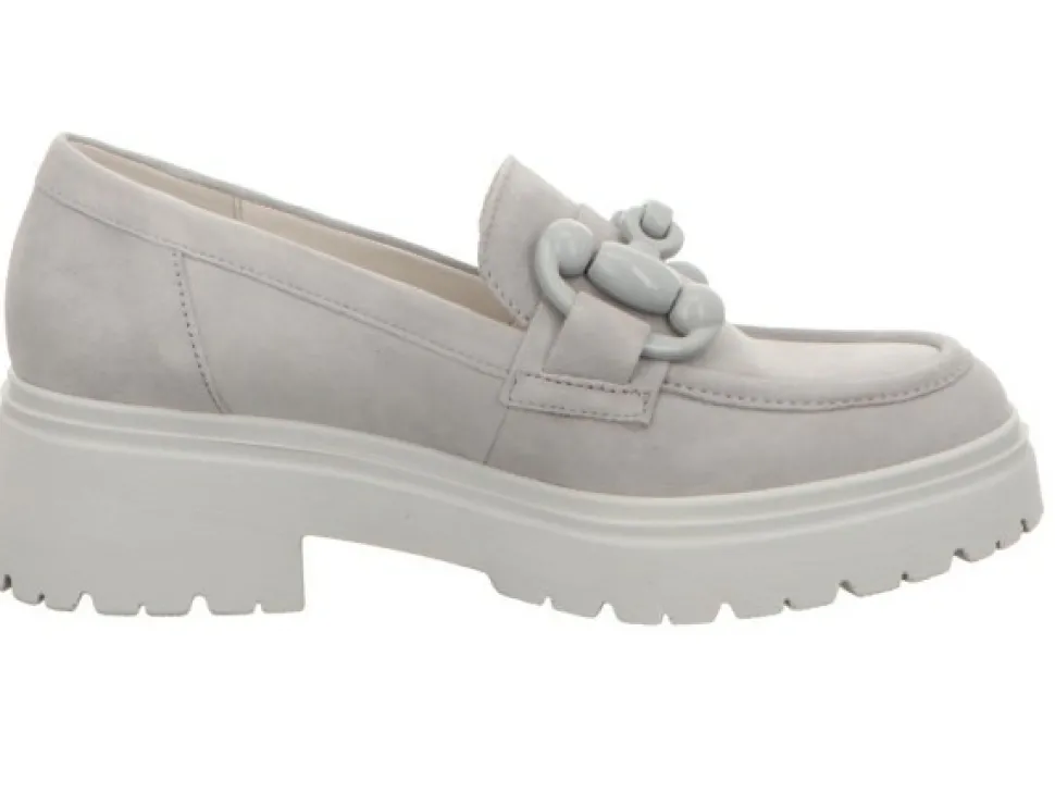 Komfort Slipper grau