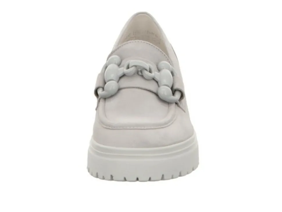 Komfort Slipper grau