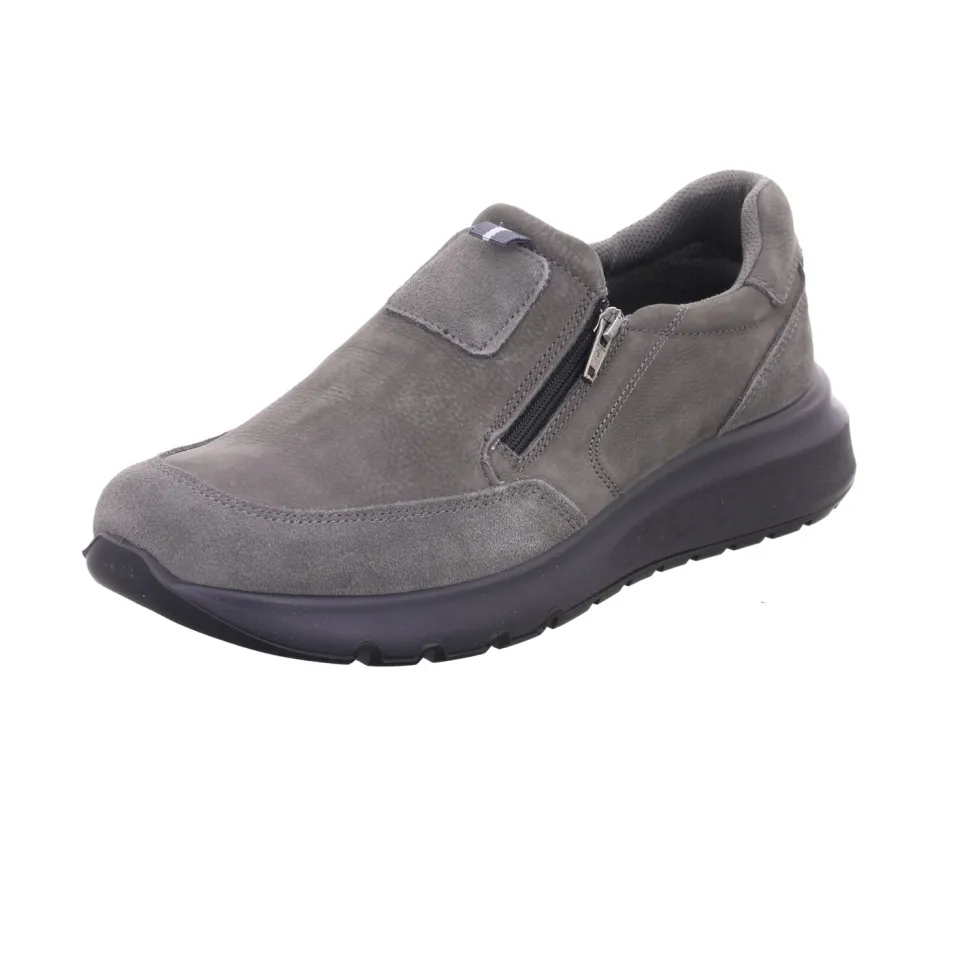 Komfort Slipper grau Arizona