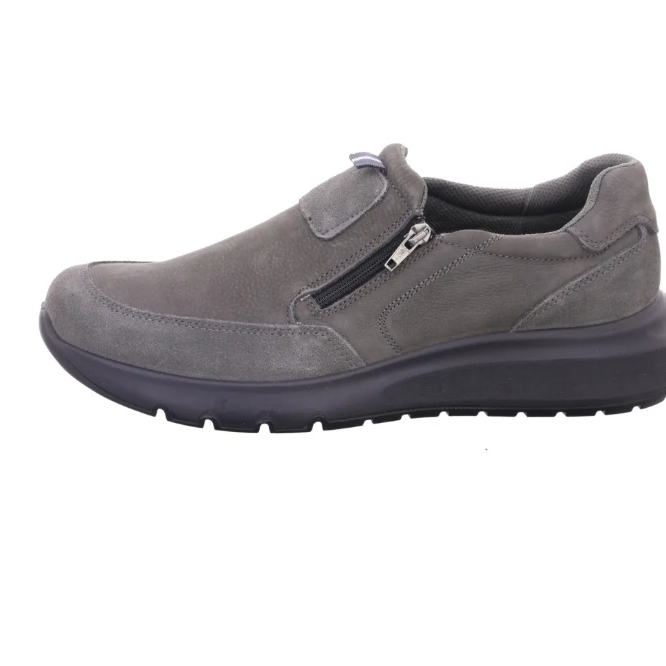 Komfort Slipper grau Arizona