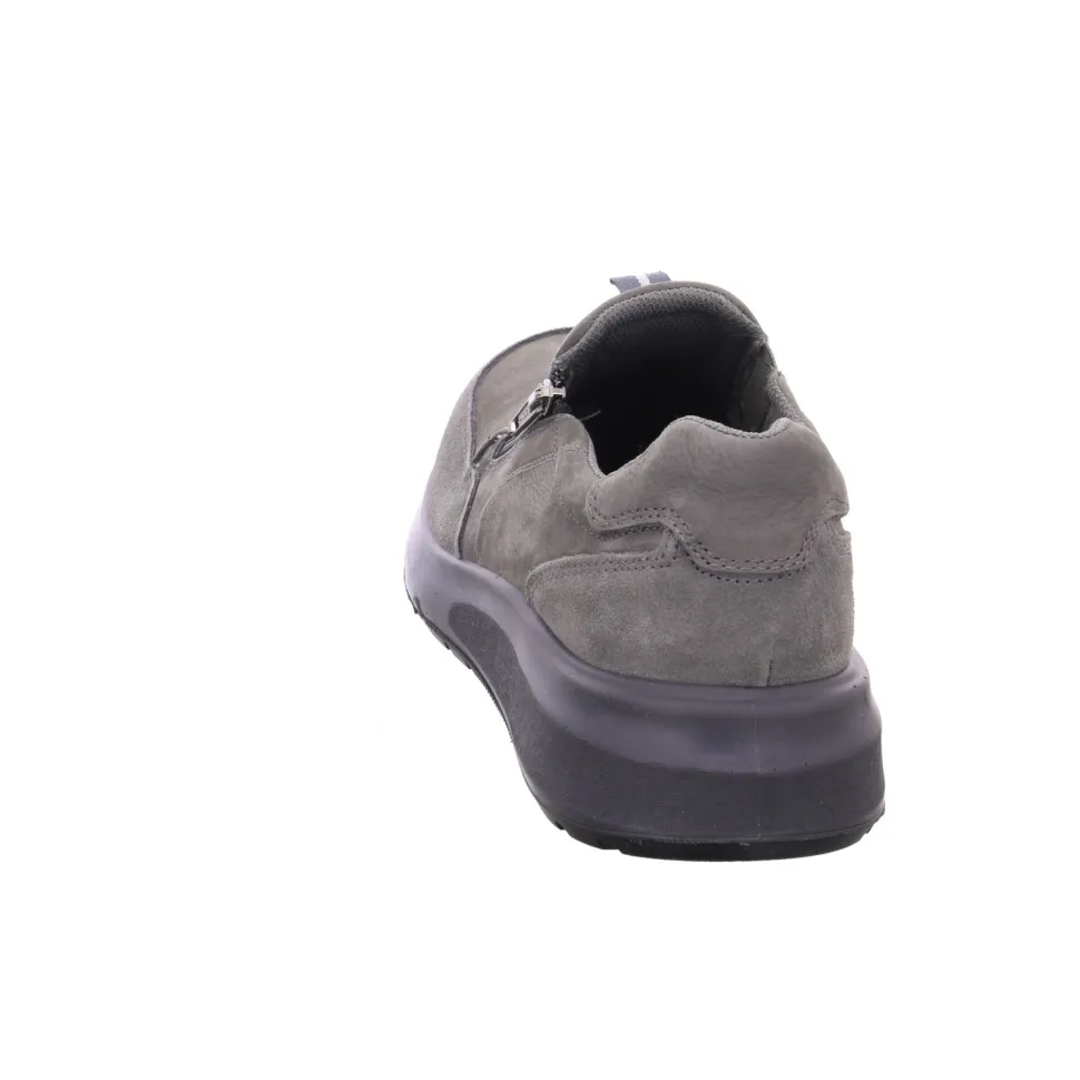 Komfort Slipper grau Arizona