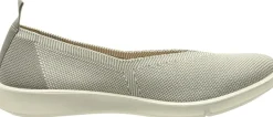 Komfort Slipper grau Lucca