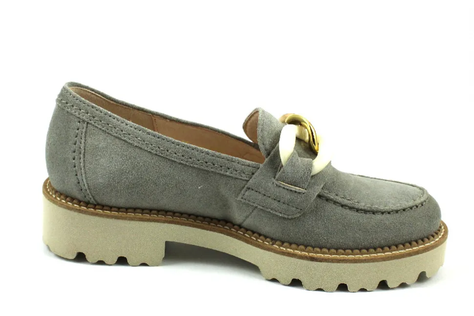 Komfort Slipper grün