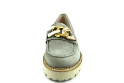 Komfort Slipper grün