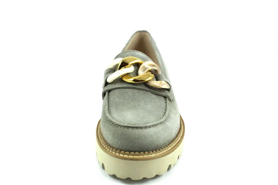 Komfort Slipper grün