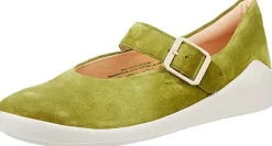 Komfort Slipper grün Duene