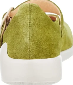 Komfort Slipper grün Duene