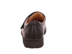 Komfort Slipper schwarz
