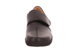 Komfort Slipper schwarz
