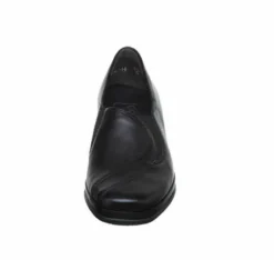 Komfort Slipper schwarz