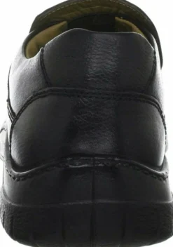 Komfort Slipper schwarz