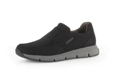 Komfort Slipper schwarz